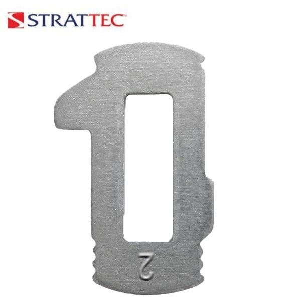 Strattec Ford Door Tumbler No 2 8-cut 100pk STR-322262 - main